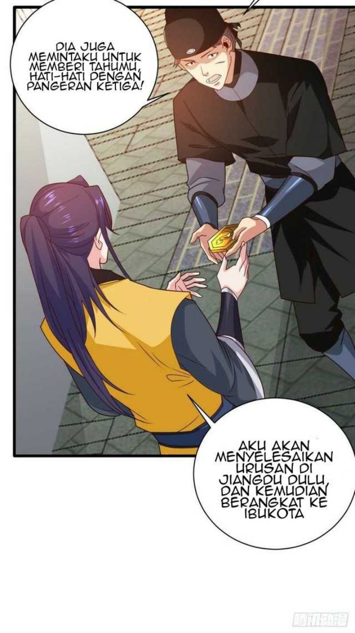 Forced To Become the Villain’s Son-in-law Chapter 152 Gambar 12