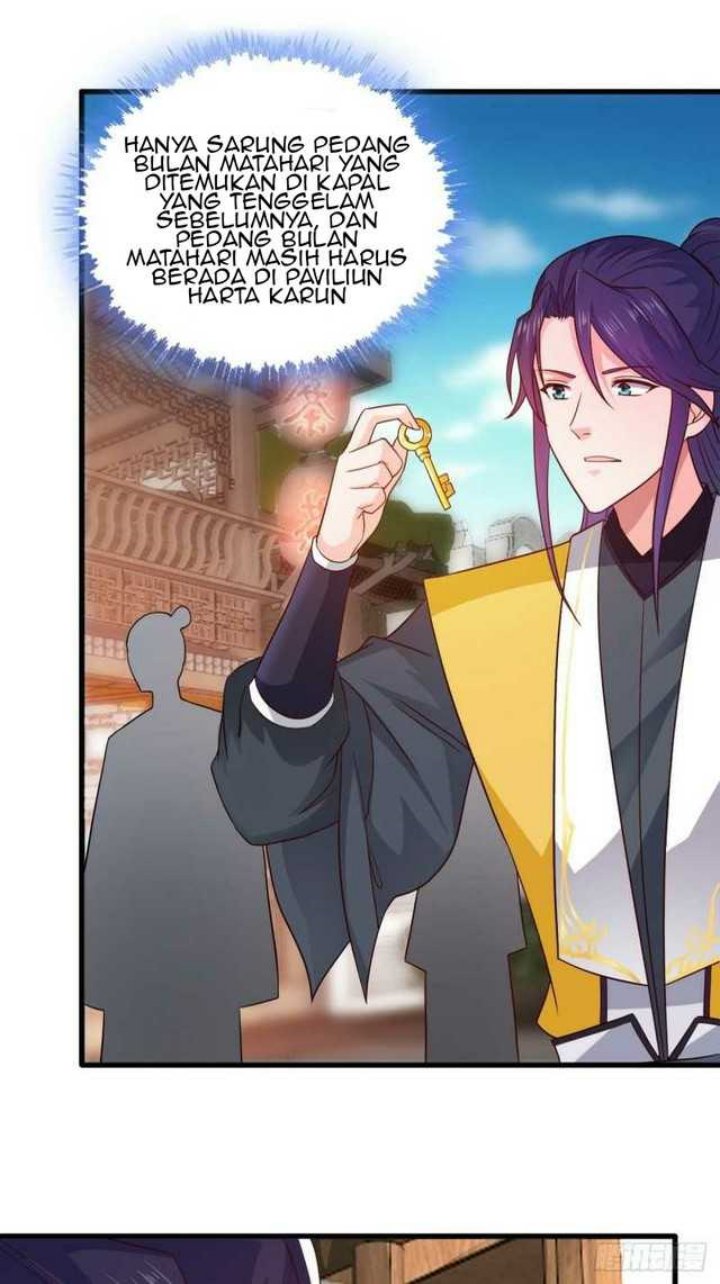 Forced To Become the Villain’s Son-in-law Chapter 152 Gambar 5