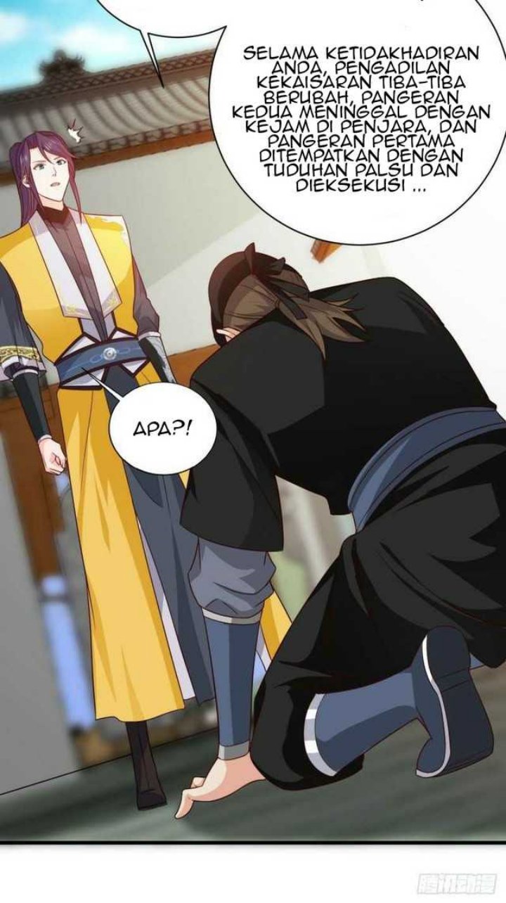 Forced To Become the Villain’s Son-in-law Chapter 152 Gambar 8