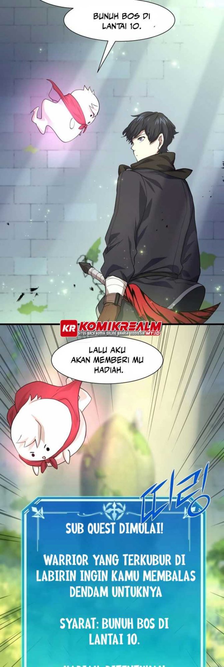 Leveling Up with Skills Chapter 19 Gambar 26