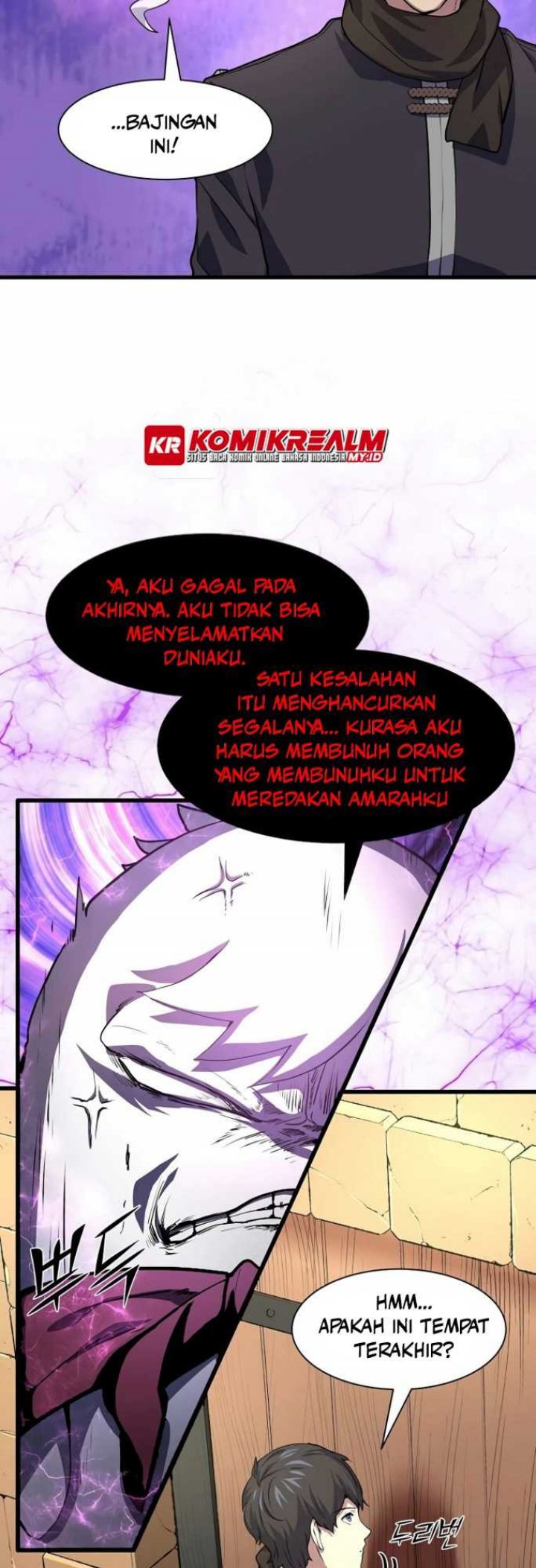 Leveling Up with Skills Chapter 19 Gambar 39