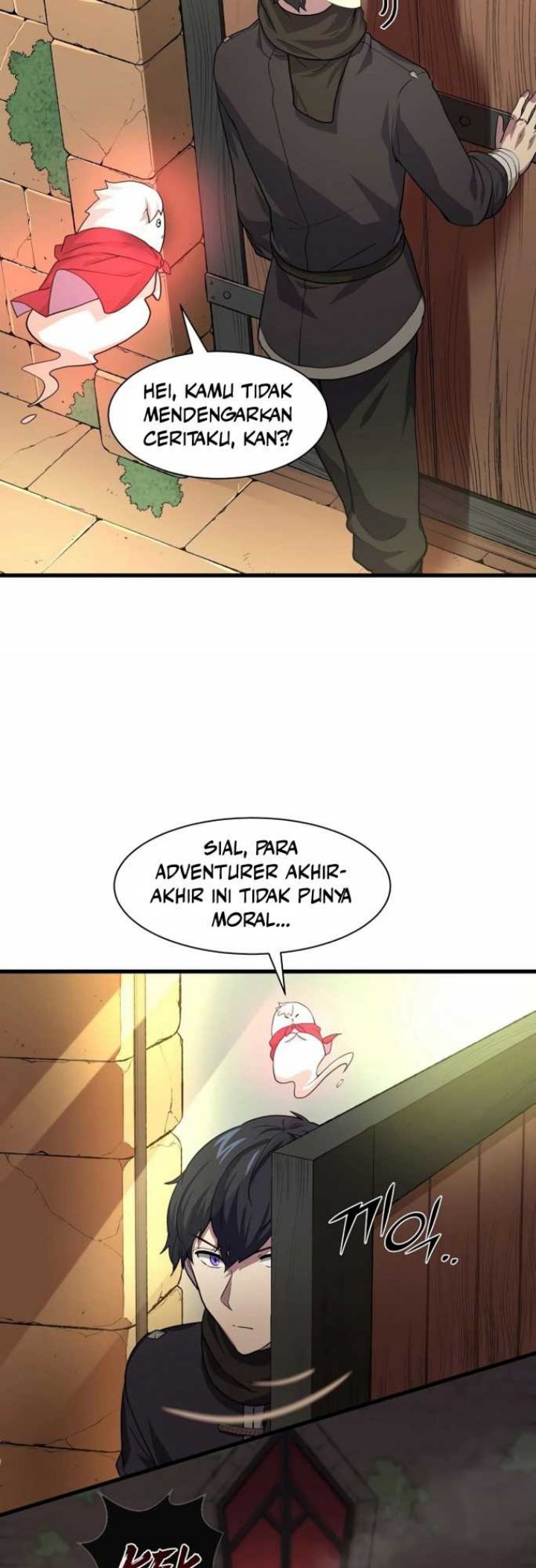 Leveling Up with Skills Chapter 19 Gambar 40