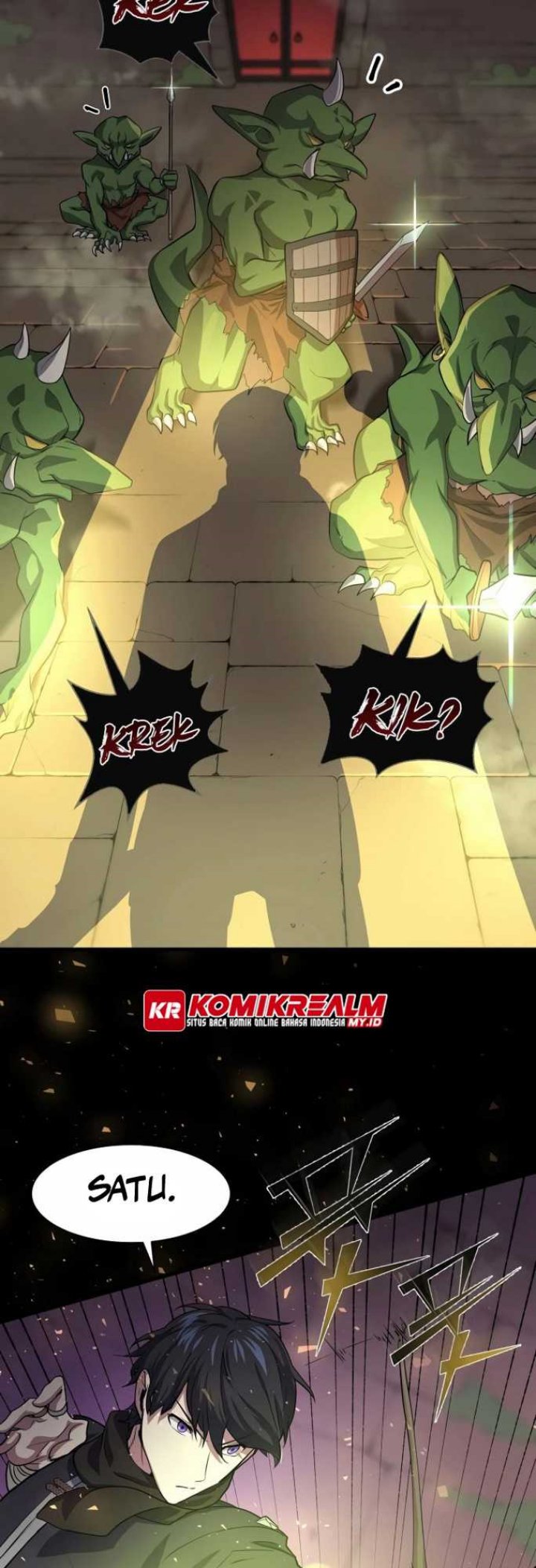 Leveling Up with Skills Chapter 19 Gambar 41