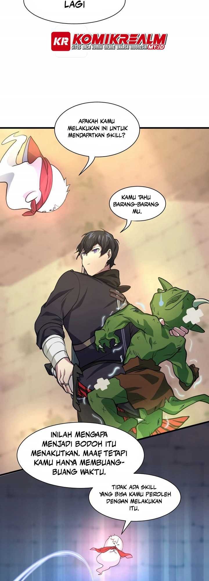 Leveling Up with Skills Chapter 19 Gambar 47