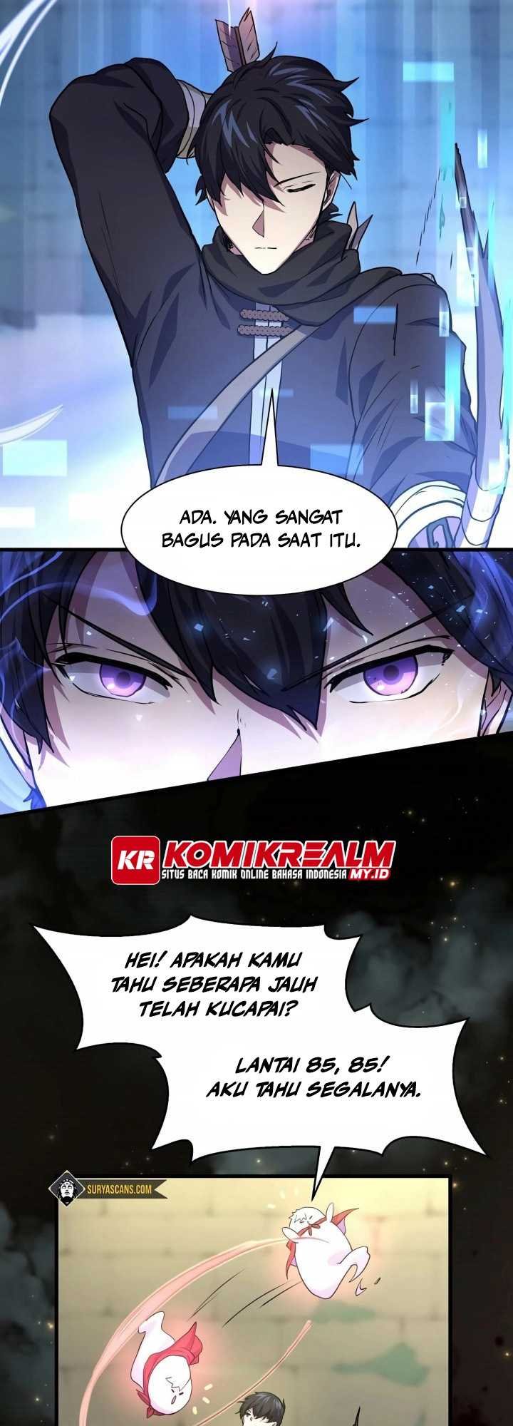 Leveling Up with Skills Chapter 19 Gambar 48