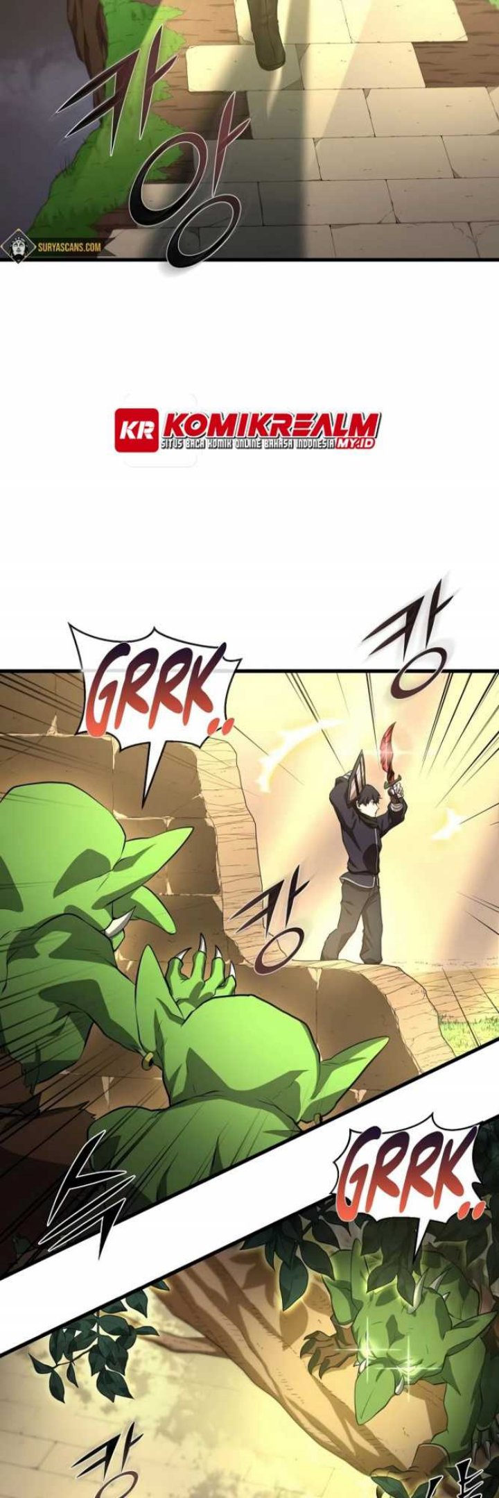 Leveling Up with Skills Chapter 18 Gambar 41