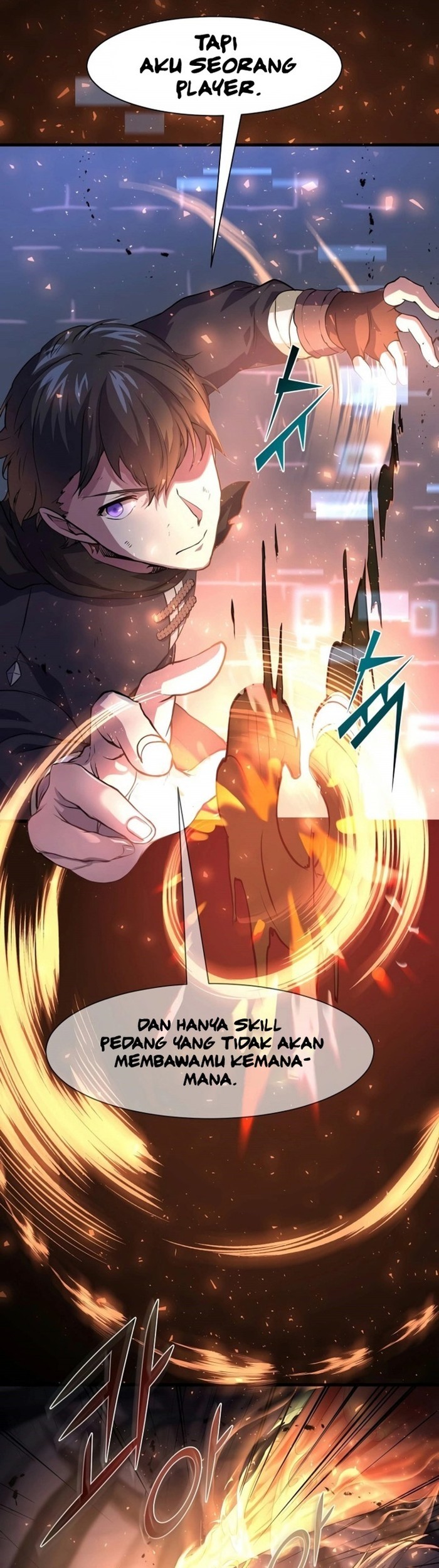 Leveling Up with Skills Chapter 17 Gambar 17