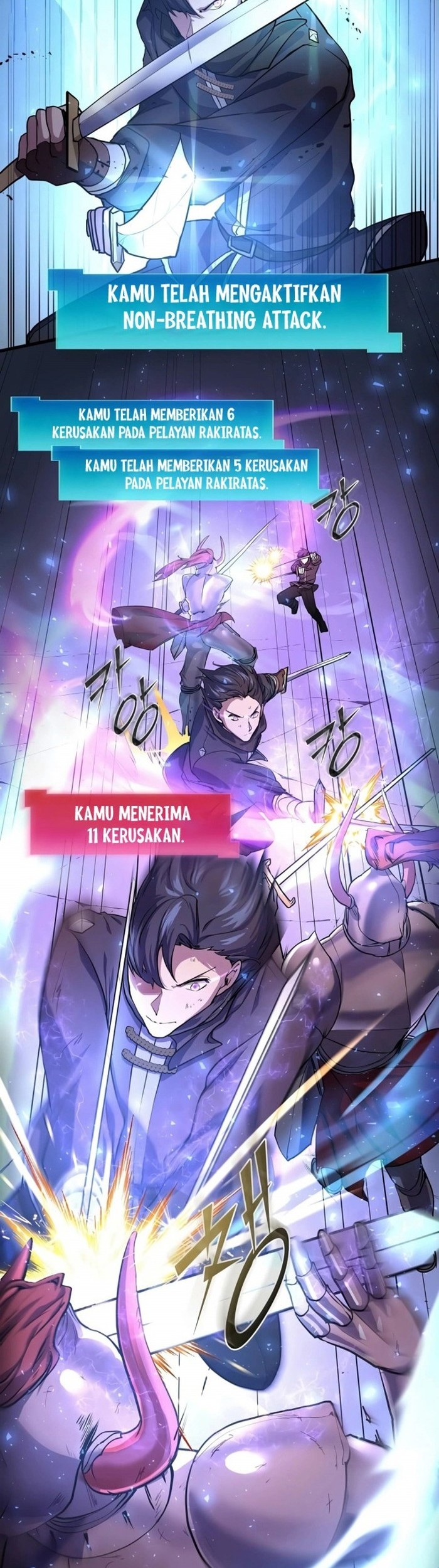 Leveling Up with Skills Chapter 17 Gambar 24