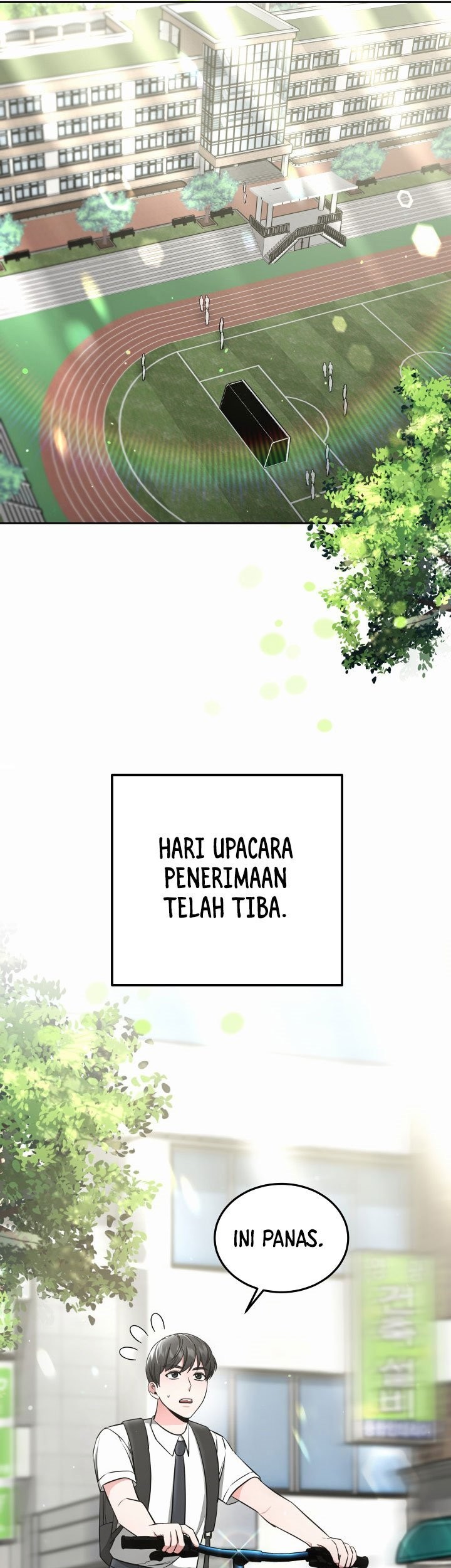 Life, Once Again! Chapter 28 Gambar 28