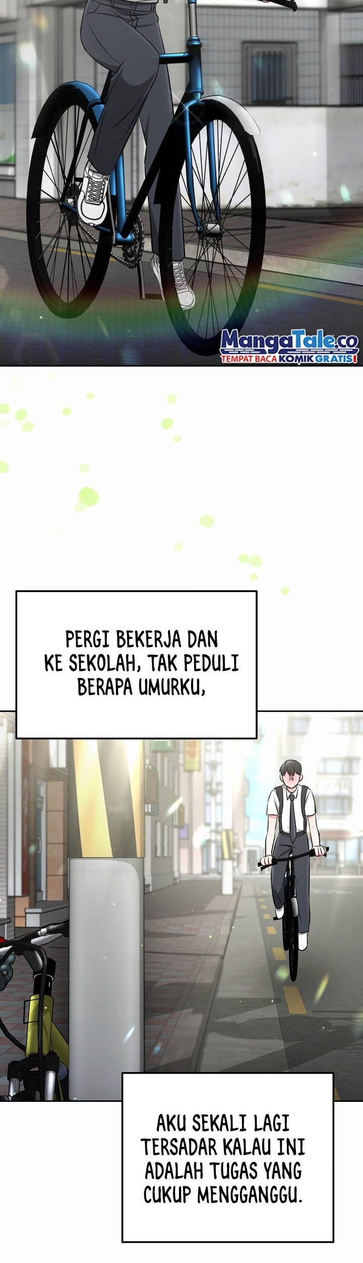 Life, Once Again! Chapter 28 Gambar 29