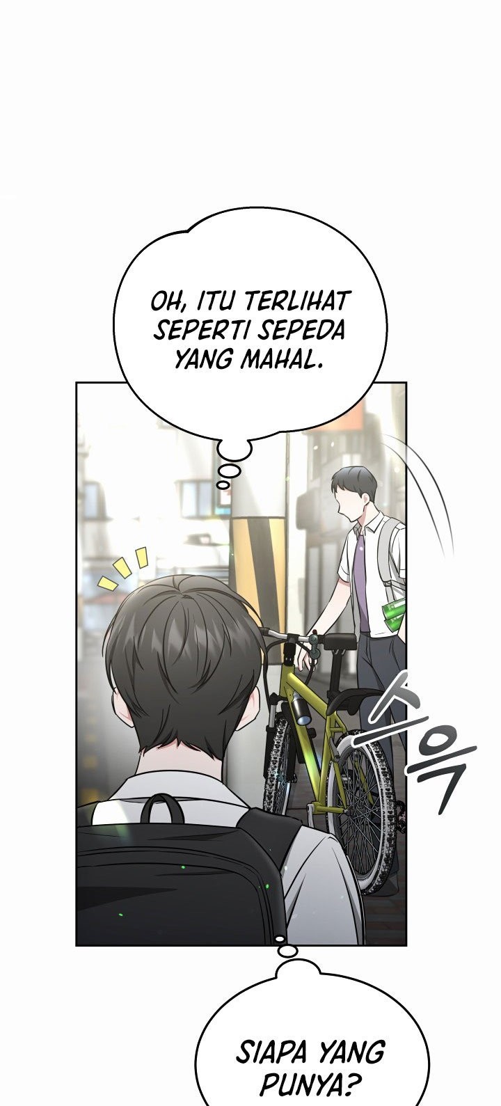 Life, Once Again! Chapter 28 Gambar 30