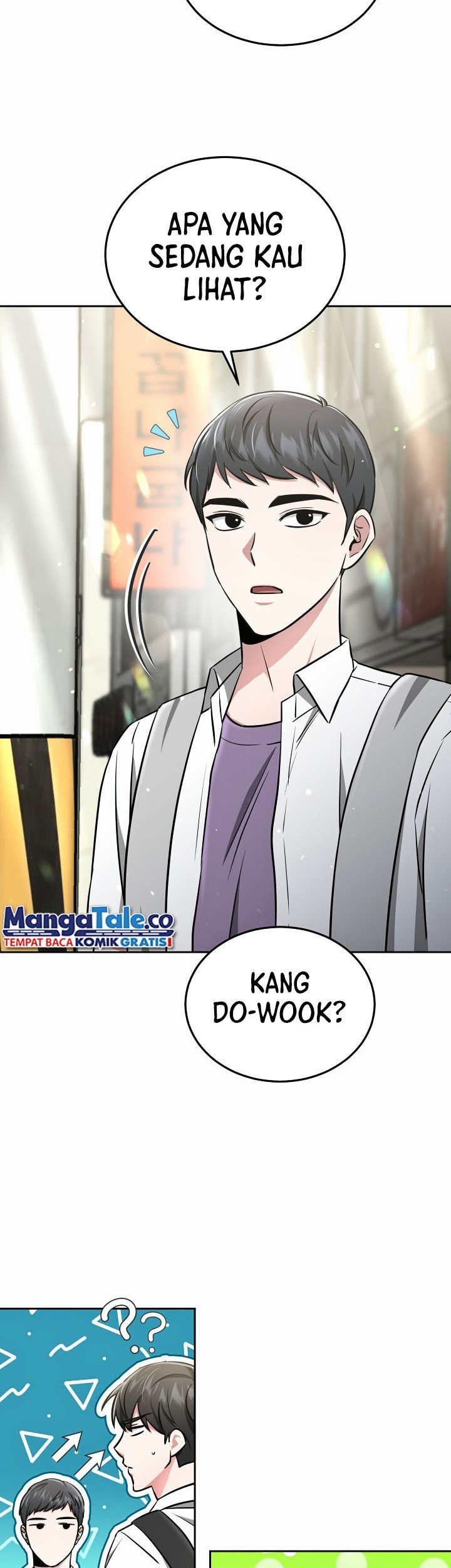 Life, Once Again! Chapter 28 Gambar 31