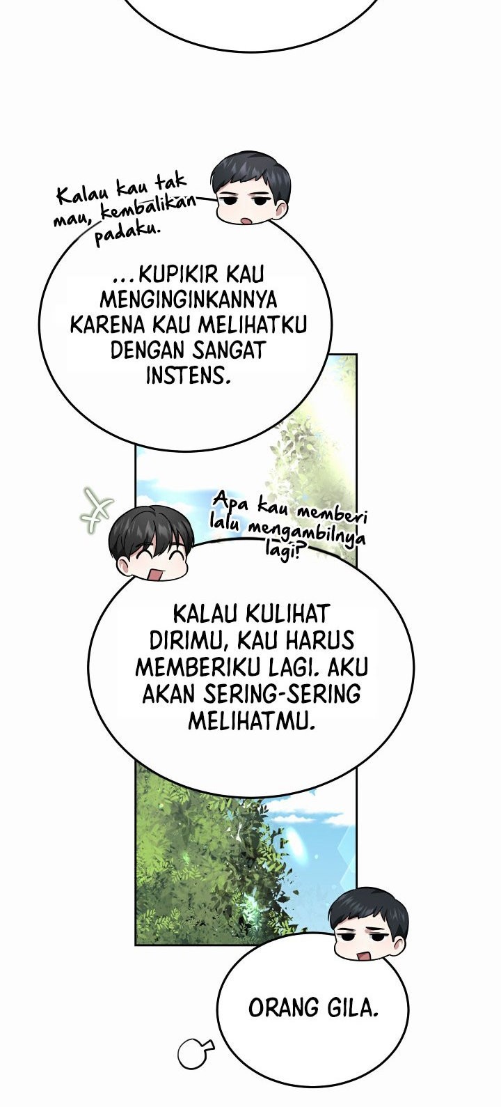 Life, Once Again! Chapter 28 Gambar 33