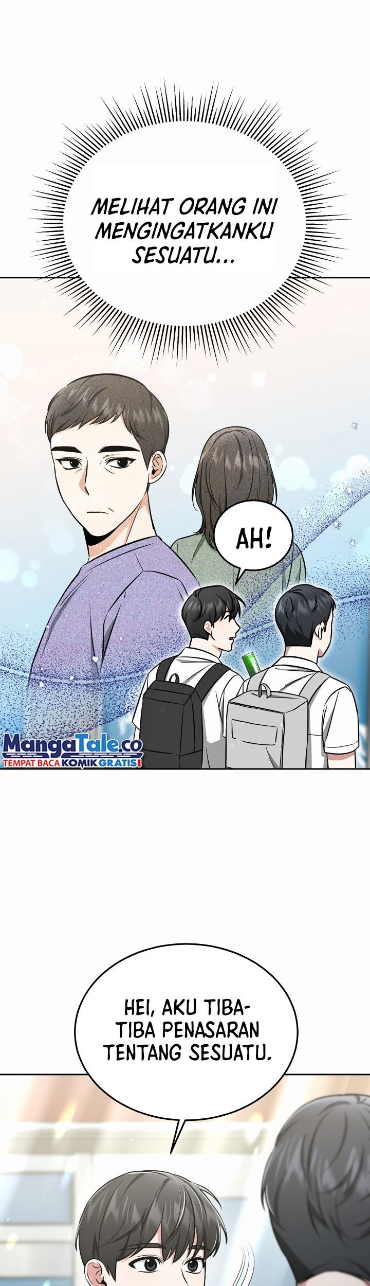 Life, Once Again! Chapter 28 Gambar 34