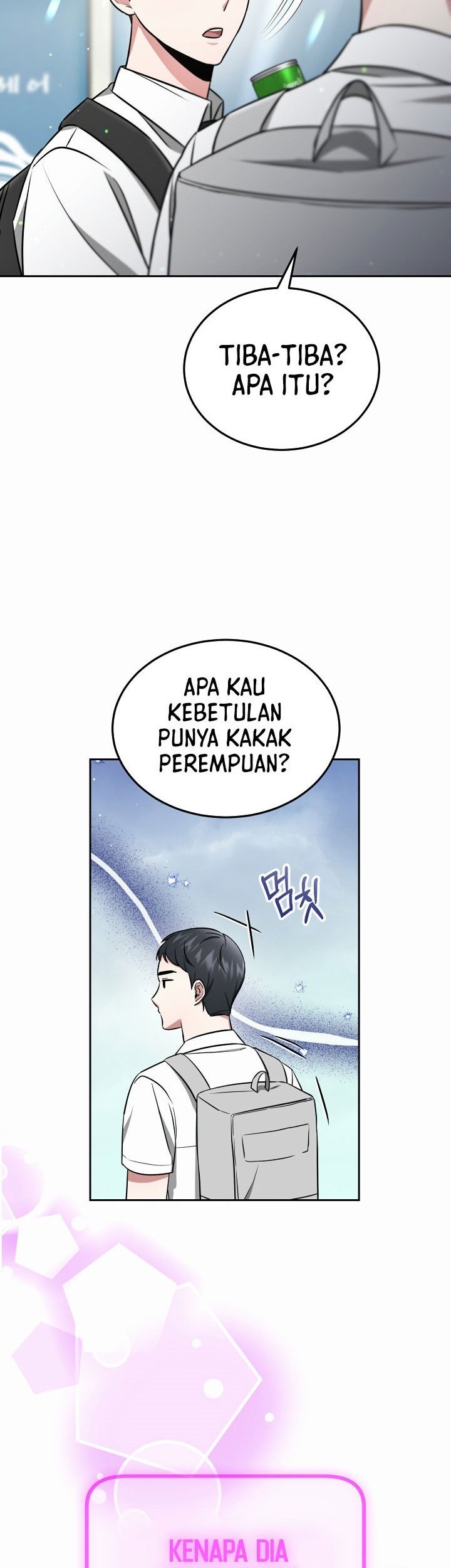 Life, Once Again! Chapter 28 Gambar 35