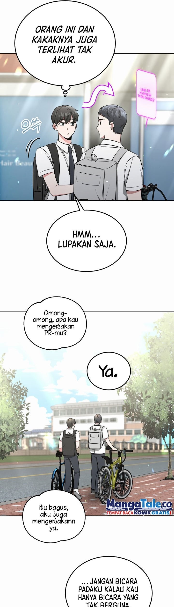 Life, Once Again! Chapter 28 Gambar 37