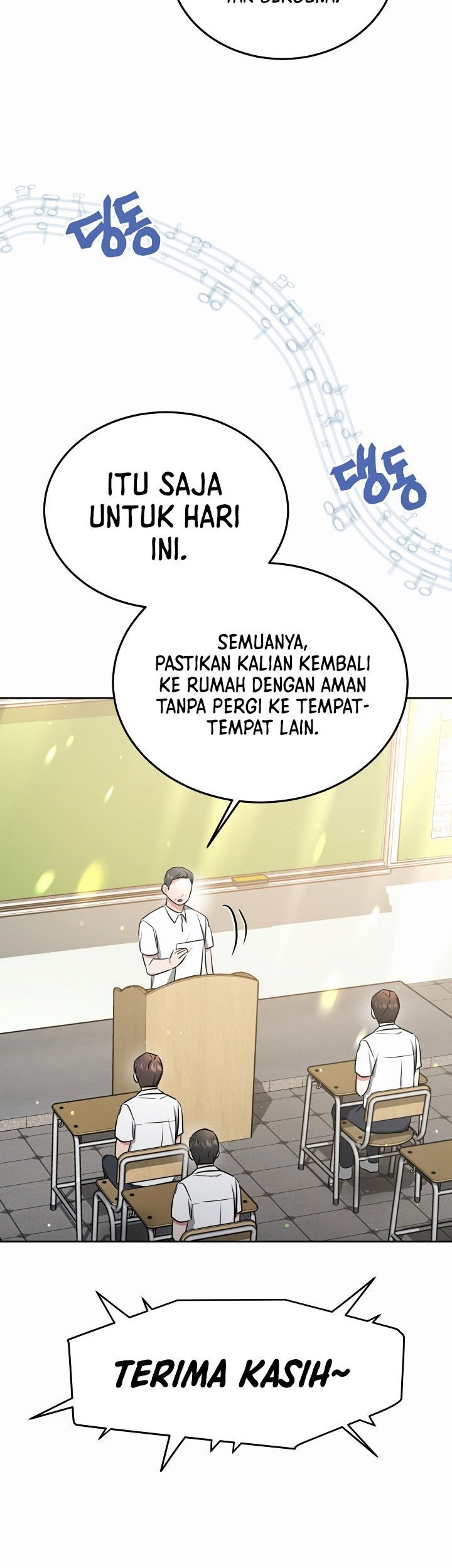 Life, Once Again! Chapter 28 Gambar 38