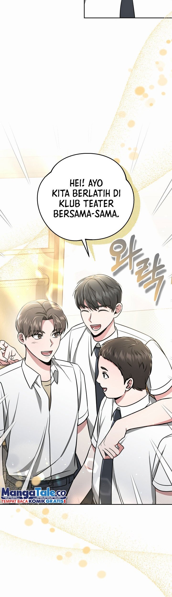 Life, Once Again! Chapter 28 Gambar 41