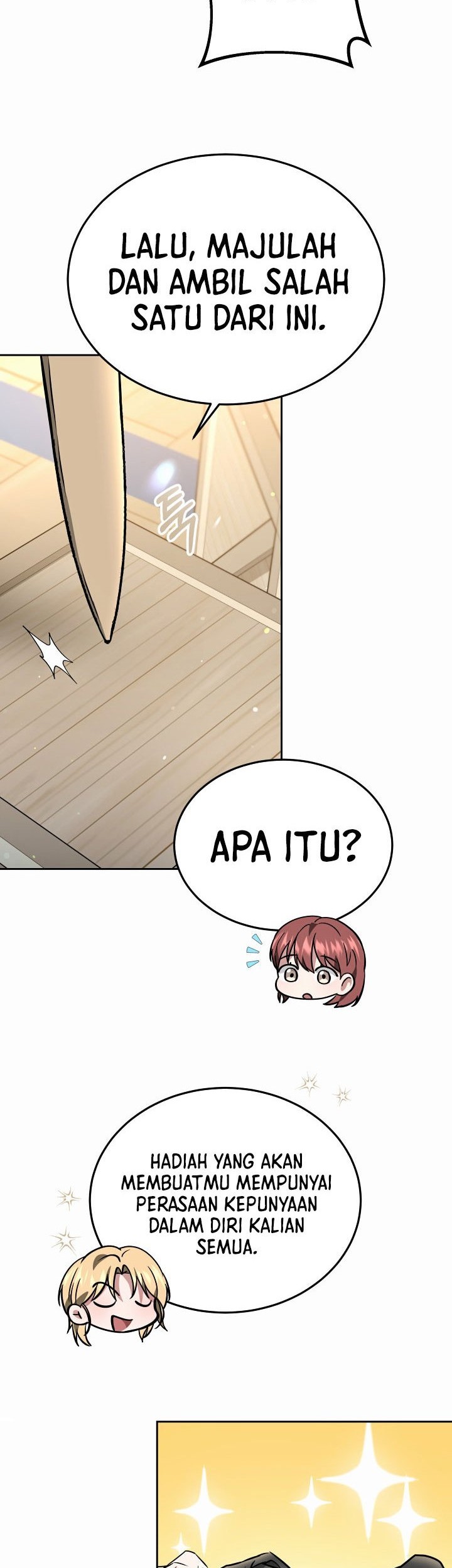 Life, Once Again! Chapter 28 Gambar 44