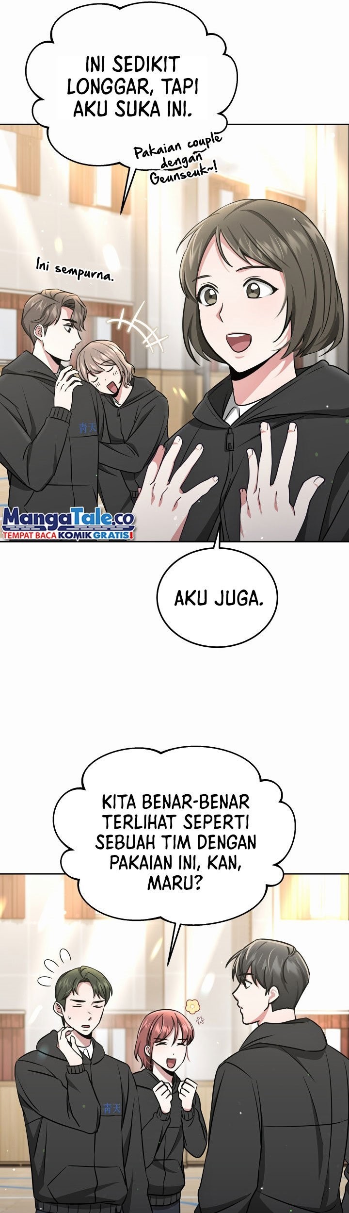 Life, Once Again! Chapter 28 Gambar 46