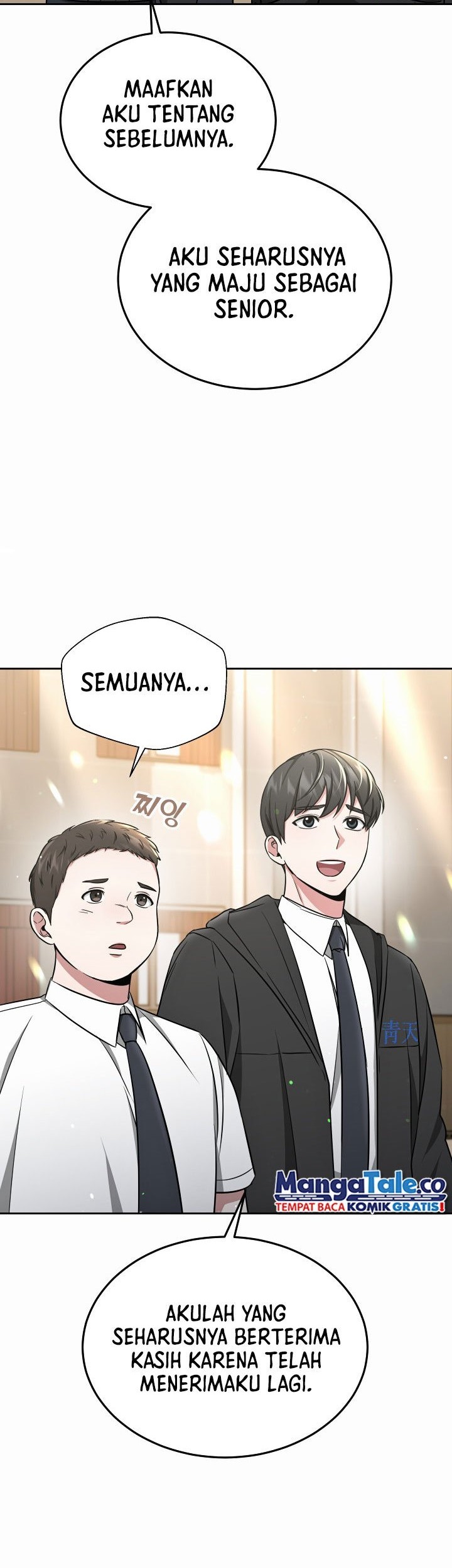 Life, Once Again! Chapter 28 Gambar 47