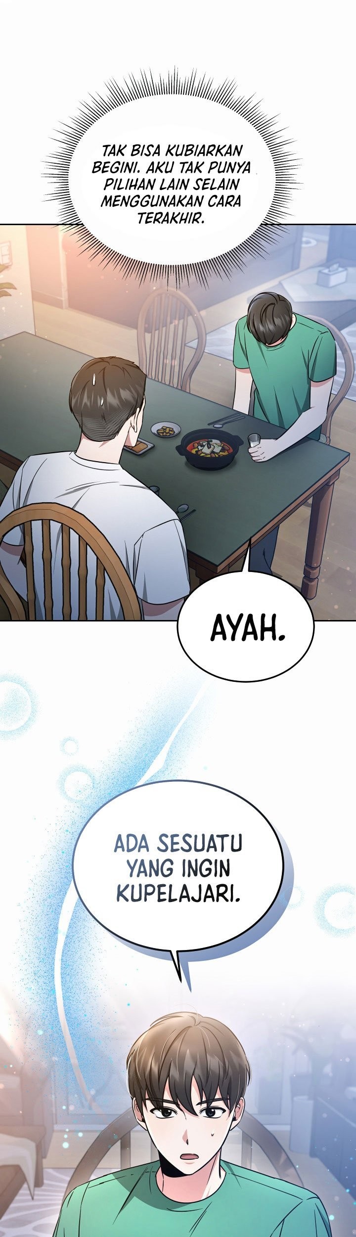 Baca Komik Life, Once Again! Chapter 28 Gambar 1