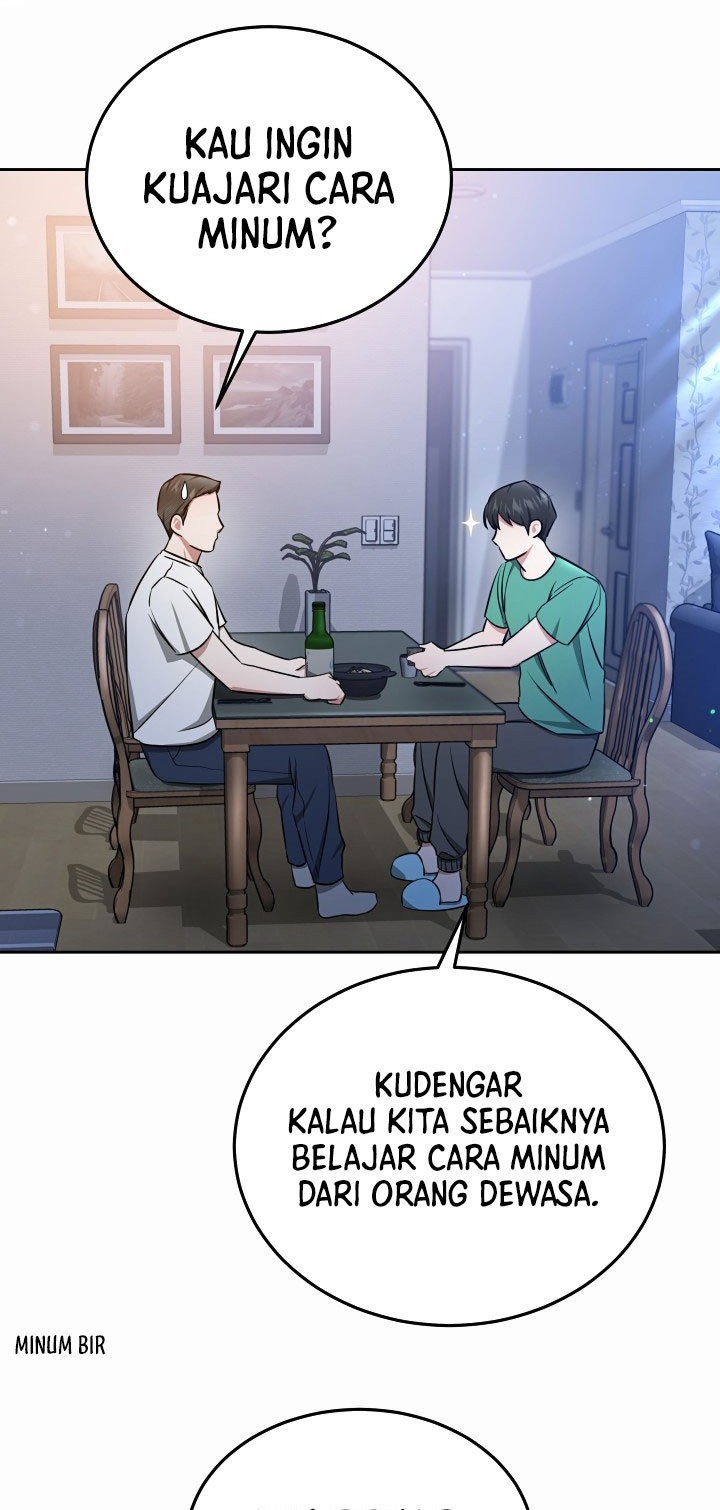 Life, Once Again! Chapter 28 Gambar 3