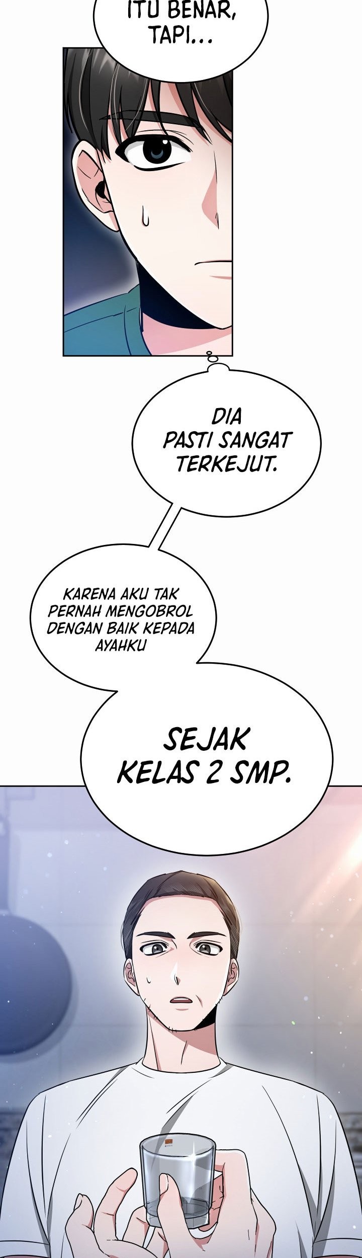Life, Once Again! Chapter 28 Gambar 4