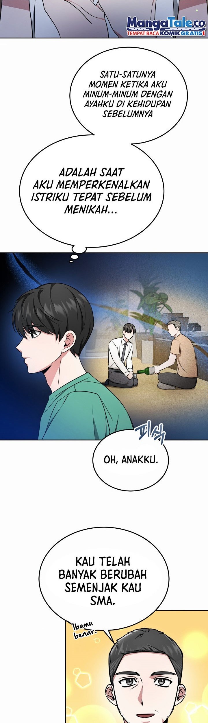 Life, Once Again! Chapter 28 Gambar 5