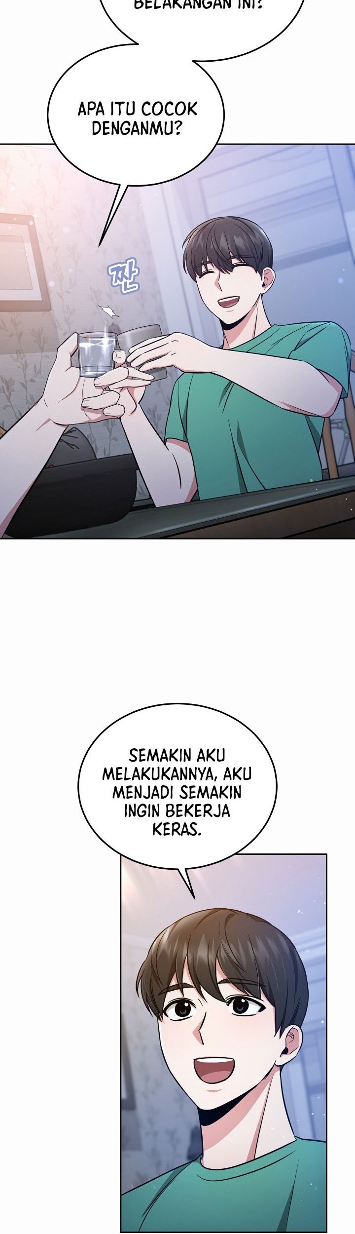 Life, Once Again! Chapter 28 Gambar 8