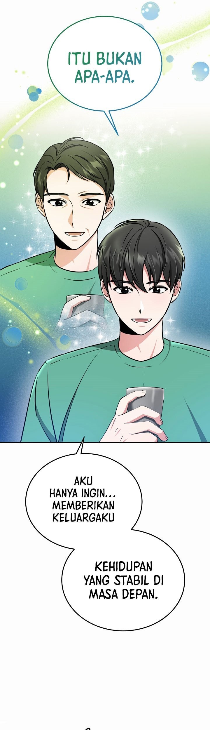 Life, Once Again! Chapter 28 Gambar 10