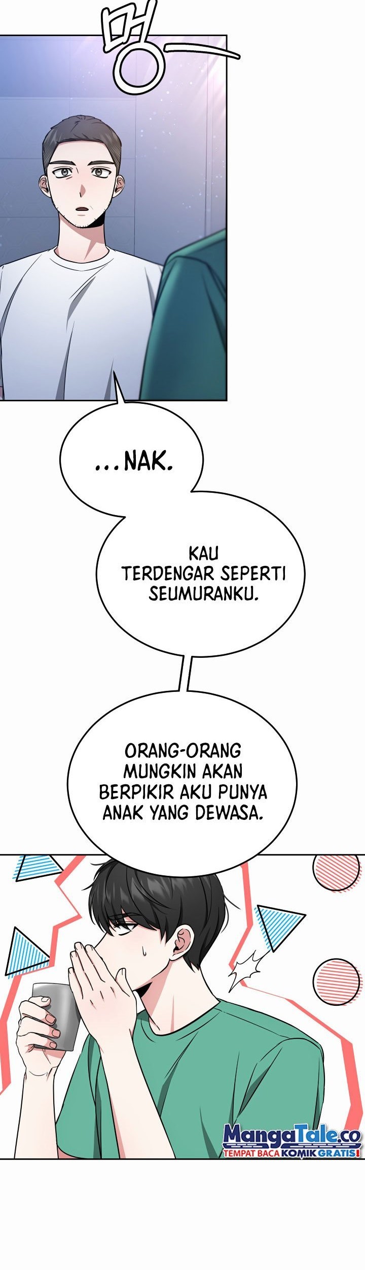 Life, Once Again! Chapter 28 Gambar 11