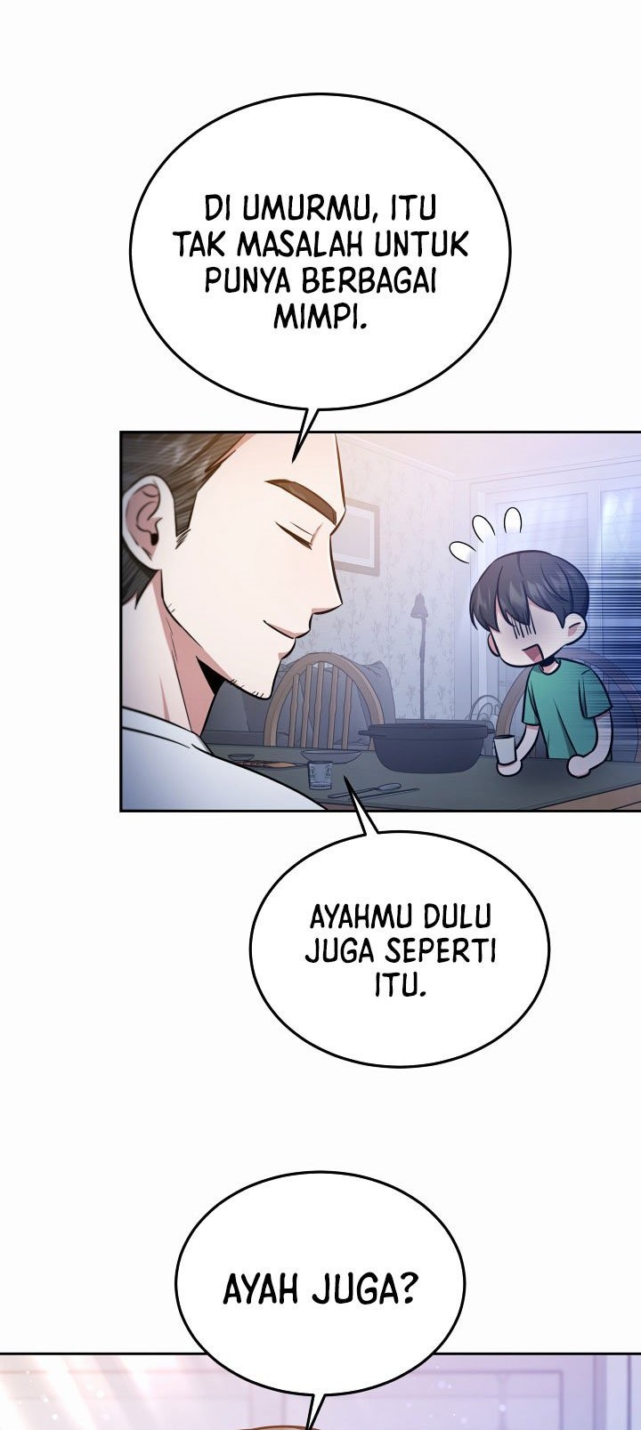 Life, Once Again! Chapter 28 Gambar 12