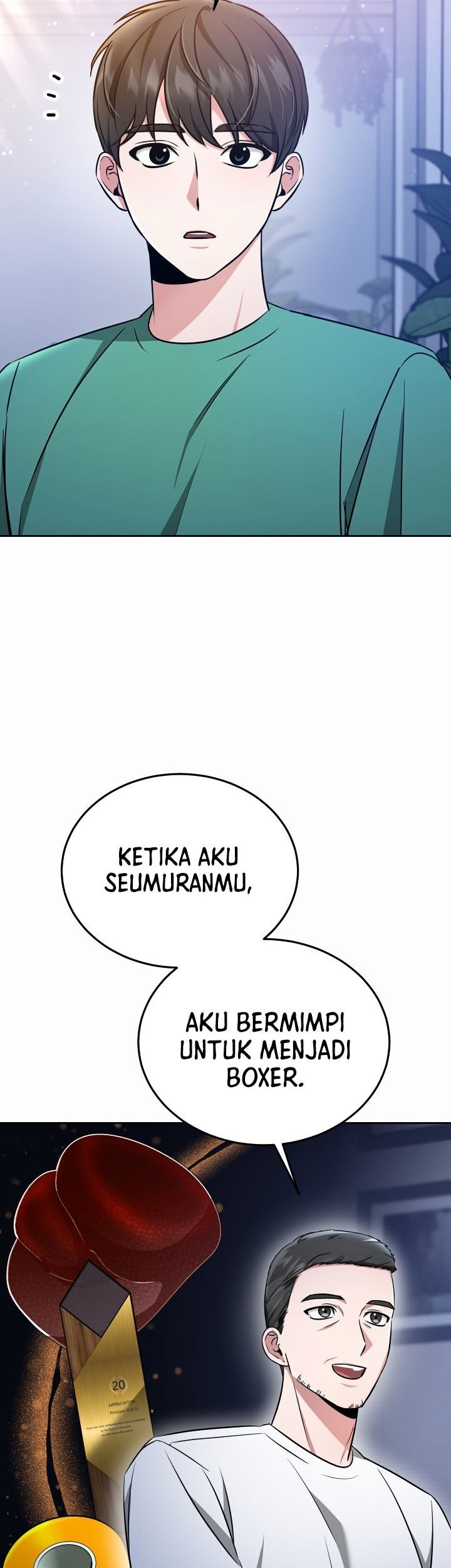 Life, Once Again! Chapter 28 Gambar 13