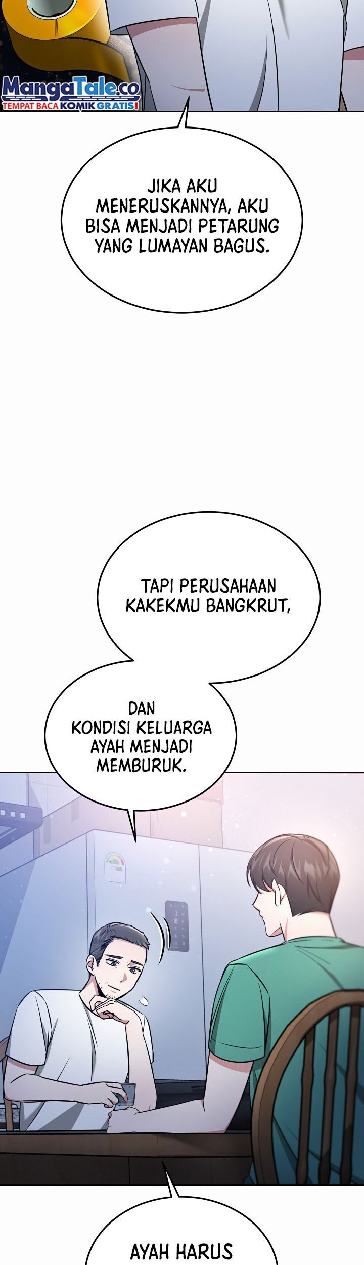 Life, Once Again! Chapter 28 Gambar 14