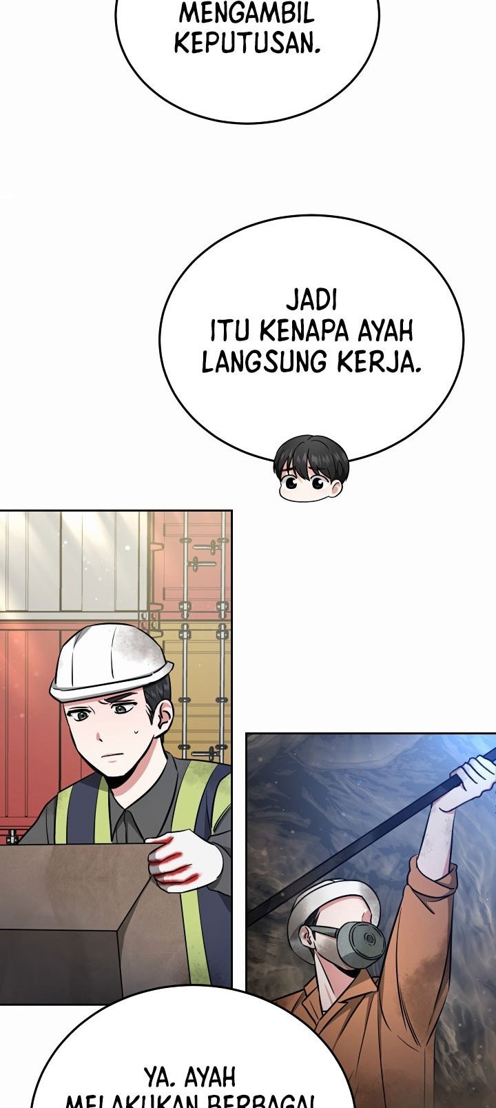 Life, Once Again! Chapter 28 Gambar 15