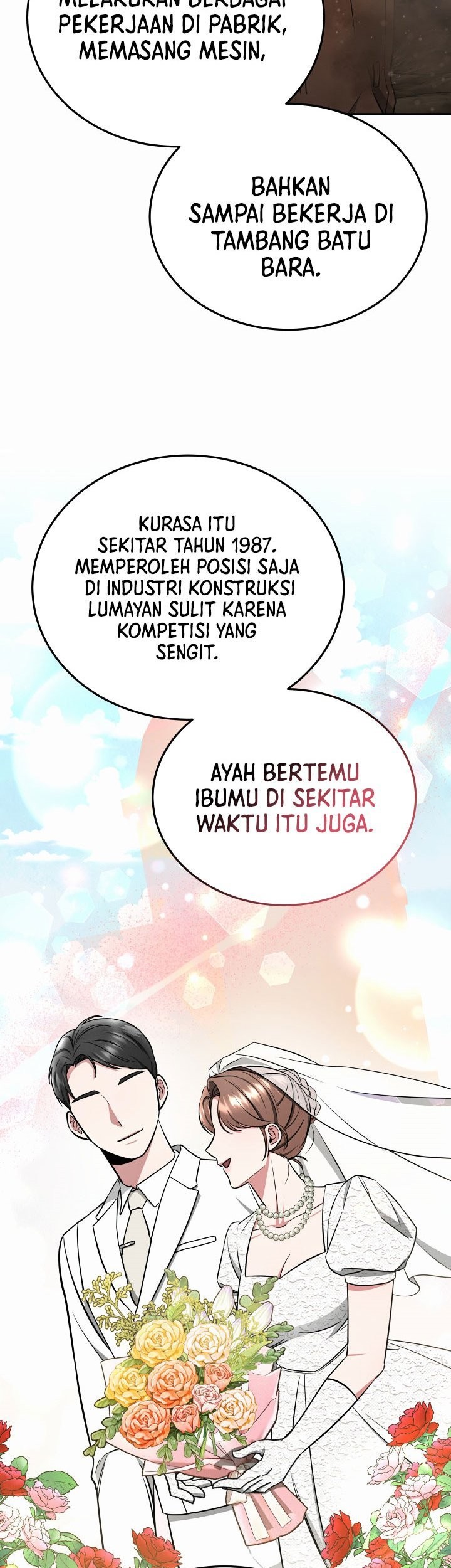 Life, Once Again! Chapter 28 Gambar 16