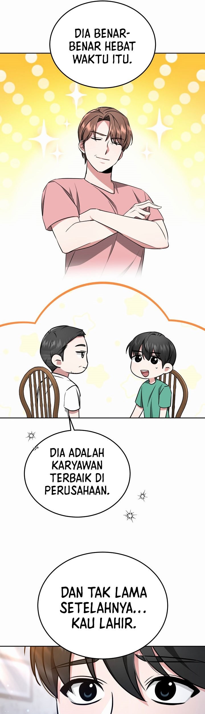Life, Once Again! Chapter 28 Gambar 19