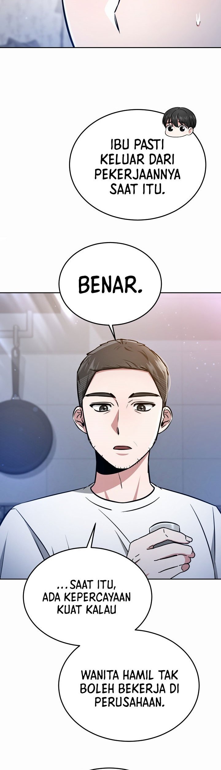 Life, Once Again! Chapter 28 Gambar 20