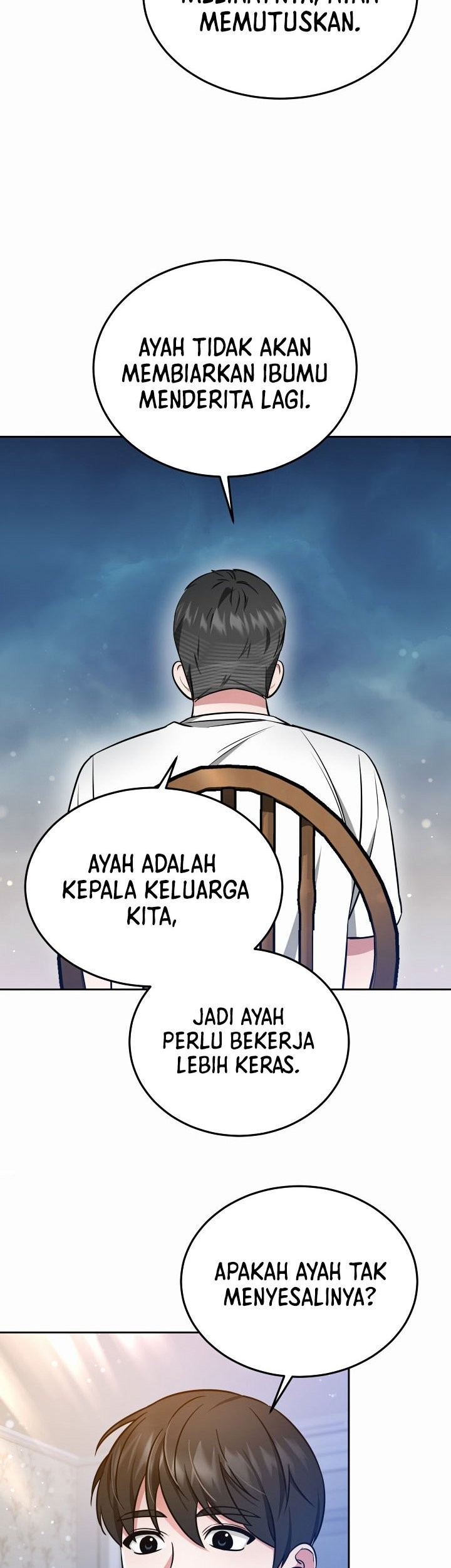 Life, Once Again! Chapter 28 Gambar 22