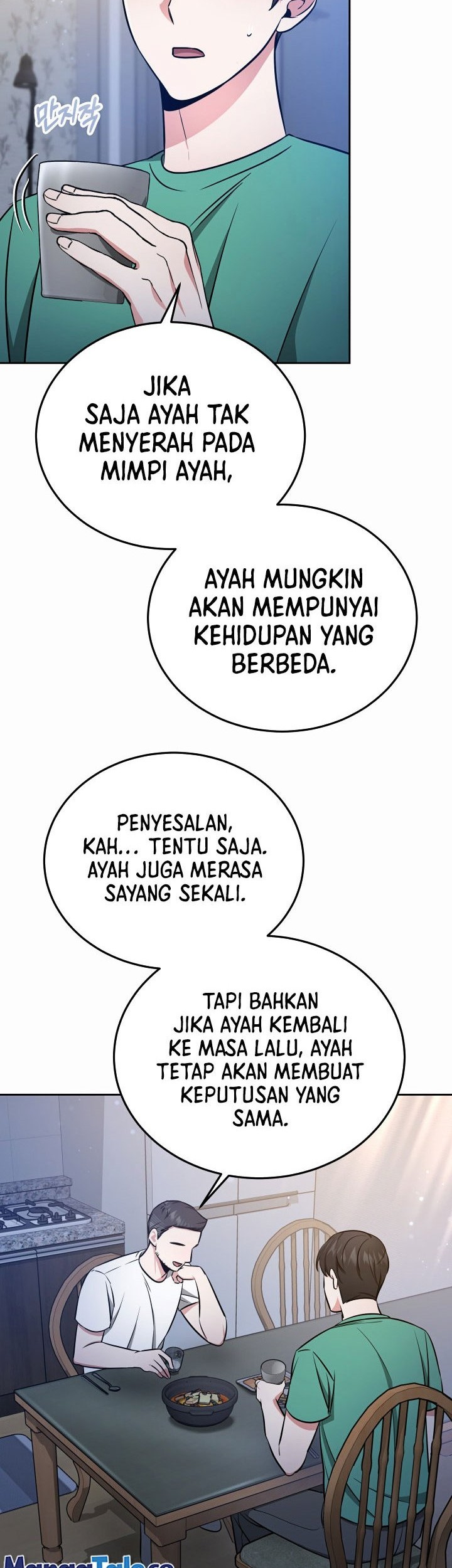 Life, Once Again! Chapter 28 Gambar 23