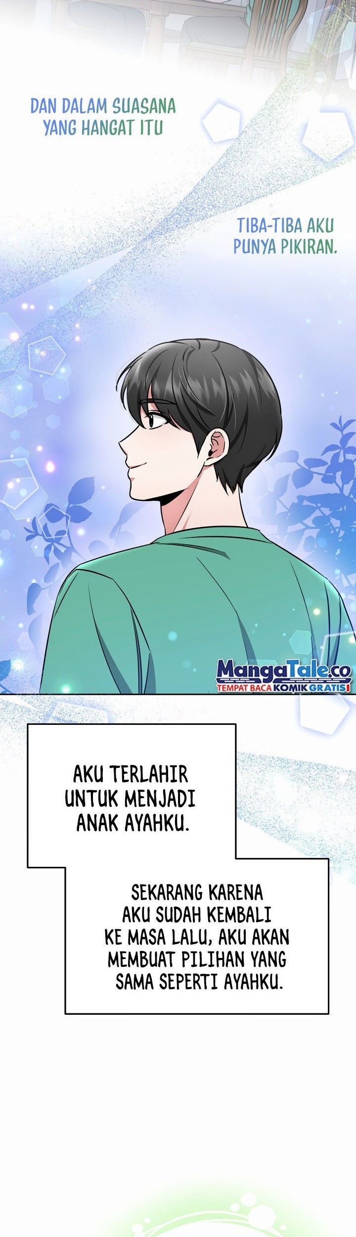 Life, Once Again! Chapter 28 Gambar 26