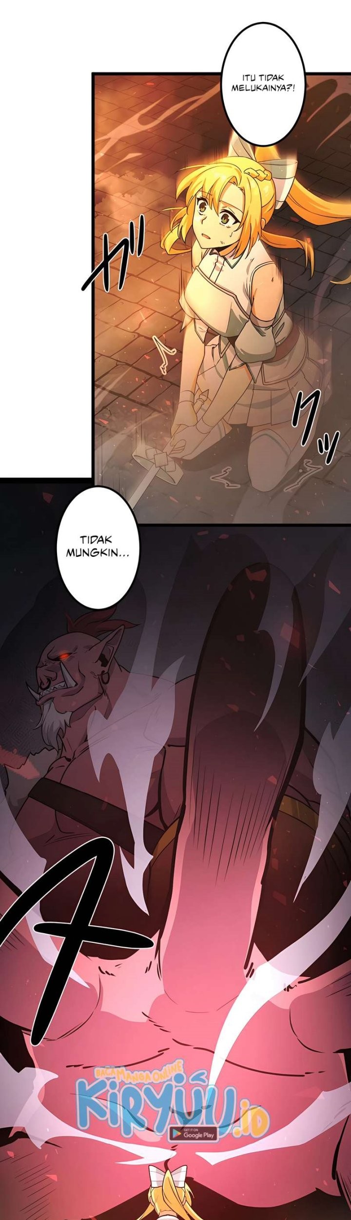 The Modern Era’s Strongest Soldier Conquers Another World’s Dungeon Chapter 16 Gambar 24