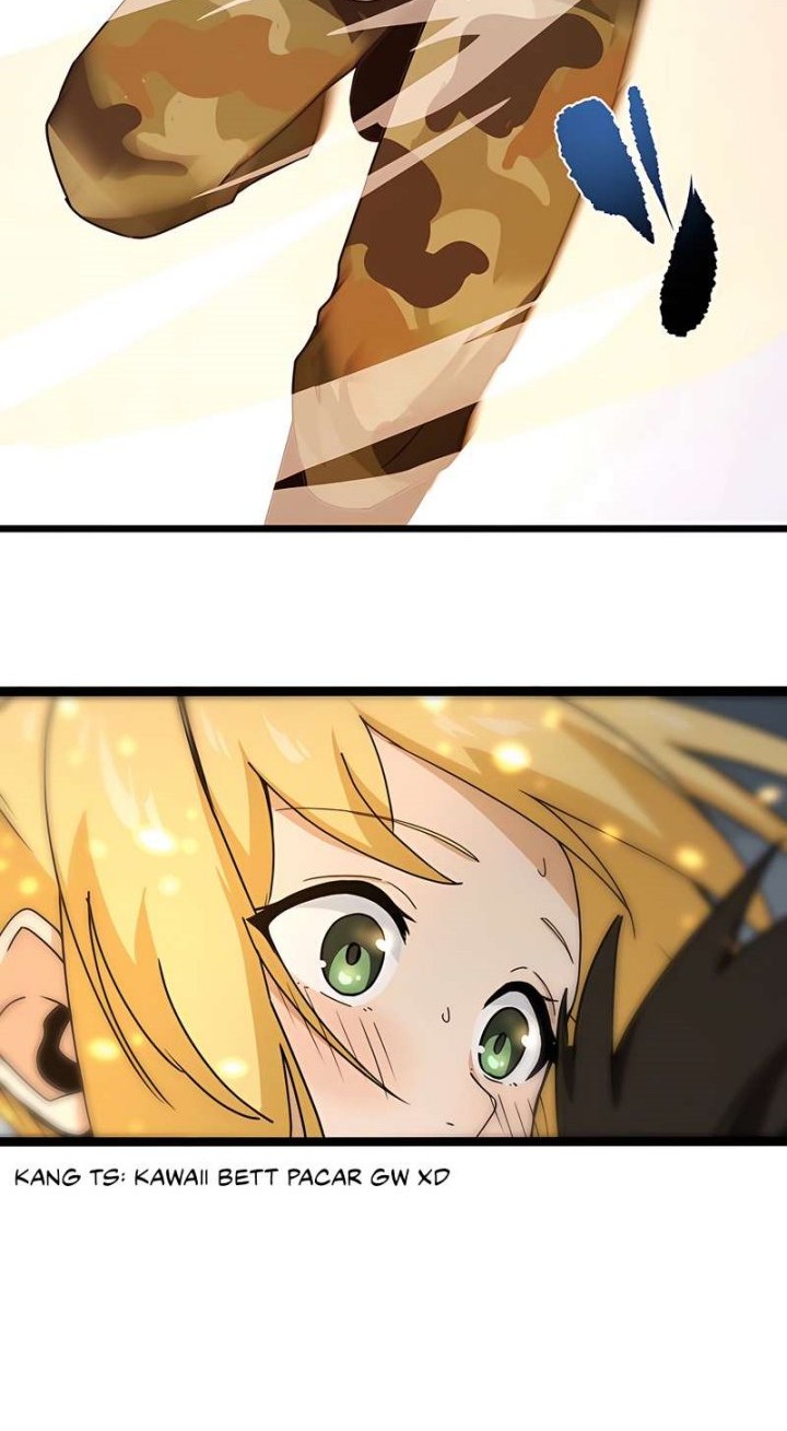 The Modern Era’s Strongest Soldier Conquers Another World’s Dungeon Chapter 16 Gambar 27