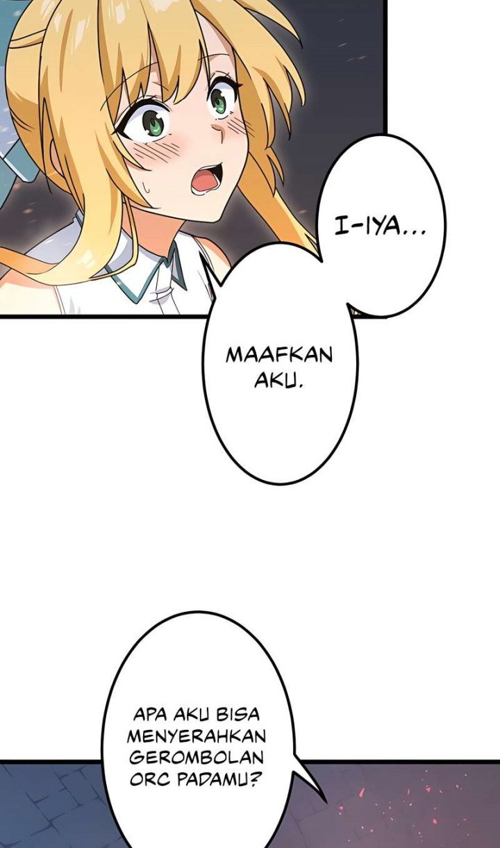 The Modern Era’s Strongest Soldier Conquers Another World’s Dungeon Chapter 16 Gambar 29