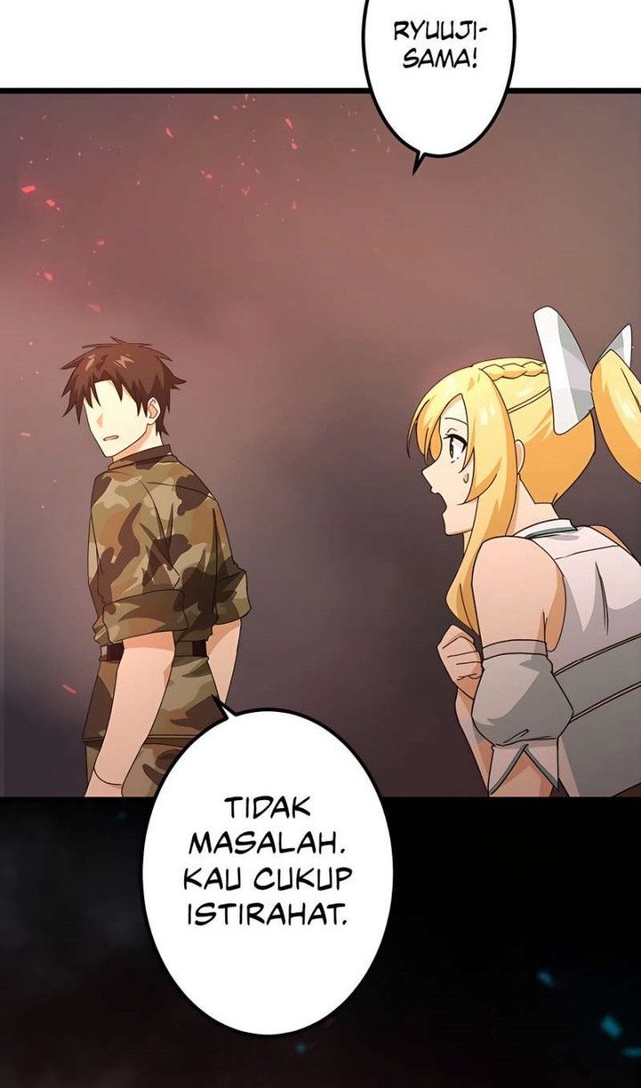 The Modern Era’s Strongest Soldier Conquers Another World’s Dungeon Chapter 16 Gambar 31