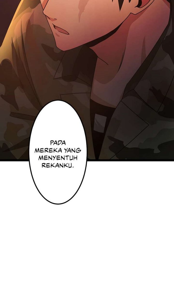 The Modern Era’s Strongest Soldier Conquers Another World’s Dungeon Chapter 16 Gambar 35