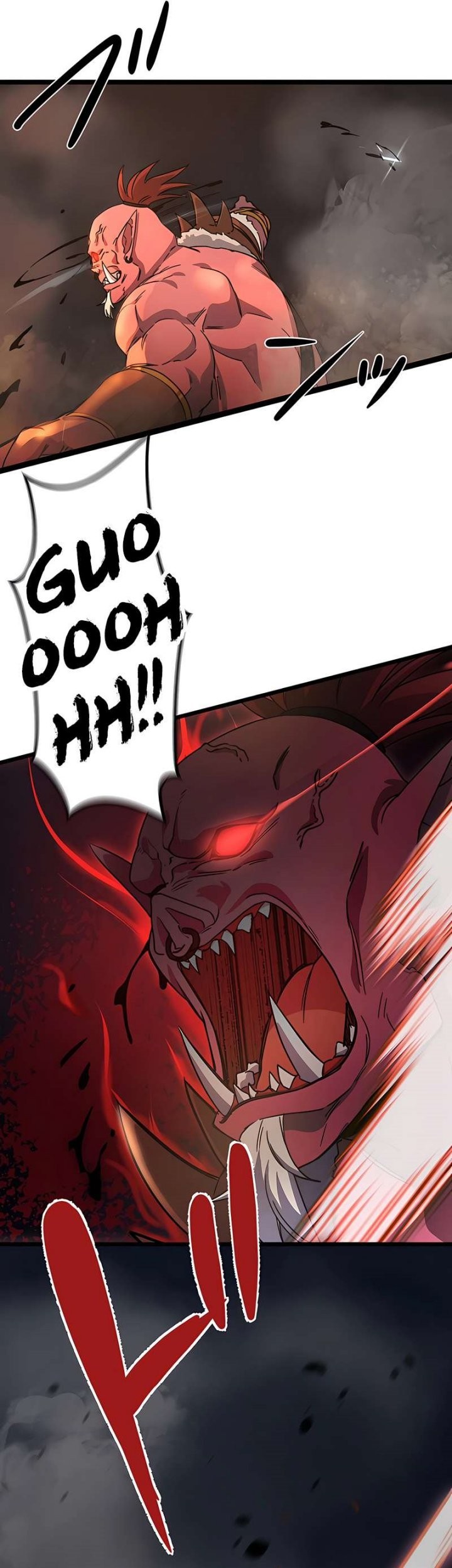 The Modern Era’s Strongest Soldier Conquers Another World’s Dungeon Chapter 16 Gambar 36