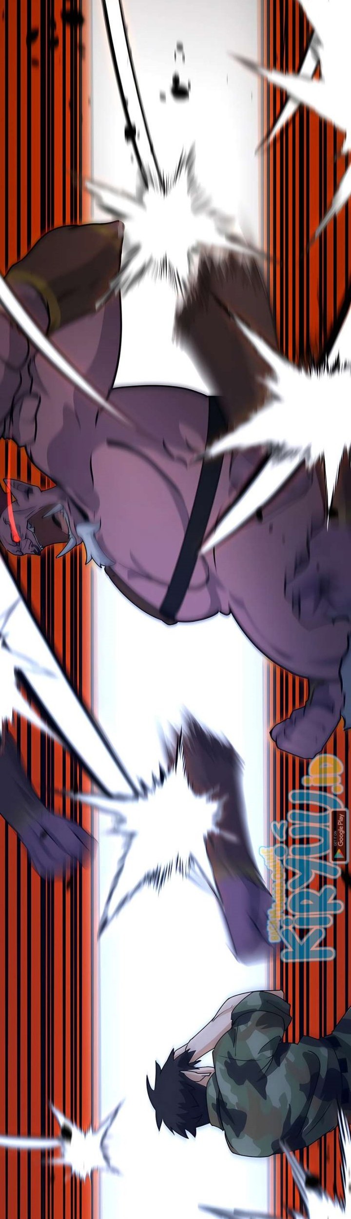 The Modern Era’s Strongest Soldier Conquers Another World’s Dungeon Chapter 16 Gambar 40