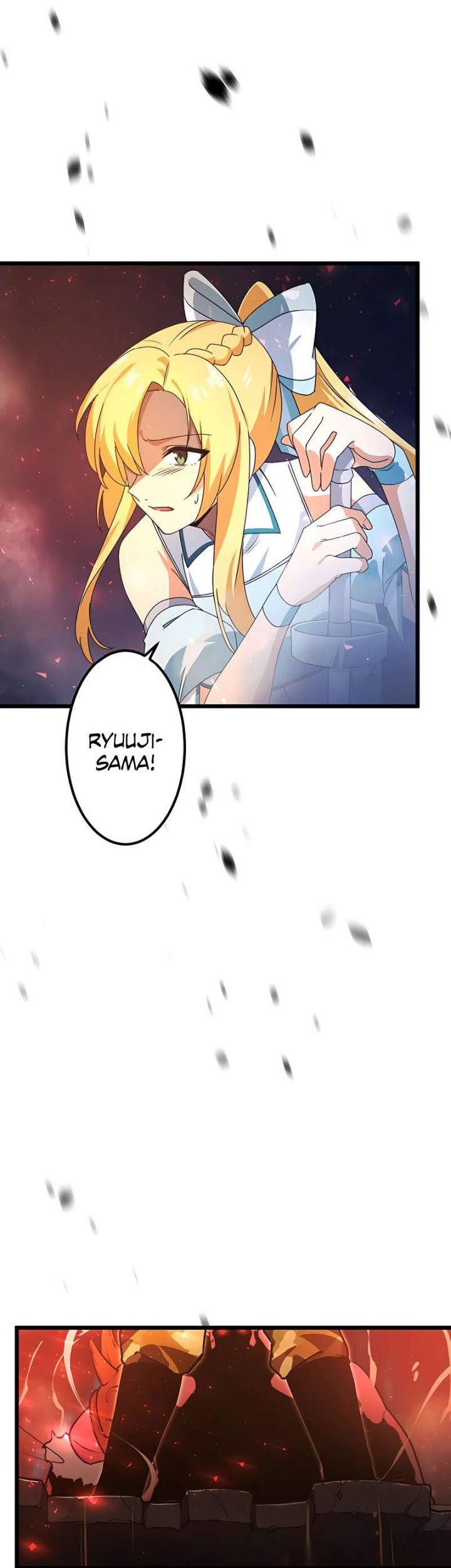 The Modern Era’s Strongest Soldier Conquers Another World’s Dungeon Chapter 16 Gambar 44